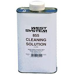 West System 855 cleaning solution