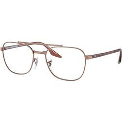 Ray-Ban RX6485 2943 mm/19 mm