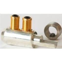 WEXØE PFISTERER Skruemagnefix knækskrue ring CU. 50-240RE 50-185RM 50--185SE 50-150SM Skruer: 2 Unbrako: SW6 50stk