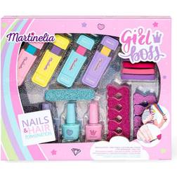 Martinelia Girl Boss Nail & Hair 16 Delar"