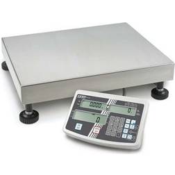 Kern IFS Plage De Pesée 6 Kg Lisibilité 1 G 2 G Sur Bloc Dalimentation Aluminium