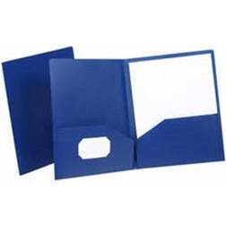 Oxford Pendaflex Corporation ESS57402 Polypropylene Twin Pocket