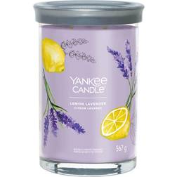 Yankee Candle Signature Lemon Lavender Duftkerzen