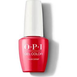 OPI nagellack Cajun Shrimp 15ml