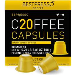 Bestpresso Coffee Flavor 120