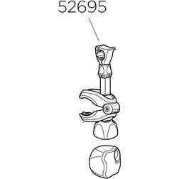 Thule ARM KORT F/924/925/927