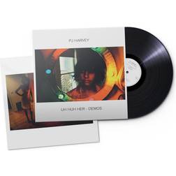 PJ Harvey Uh Huh Her Demos (Vinyl)