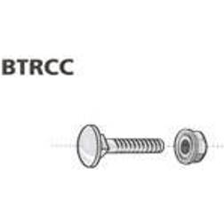 Legrand Bræddebolt TRCC 6x20-RS møtrik 100