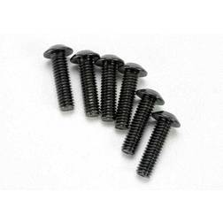 Traxxas 3938 Skruv M4x14mm Kullrig Insex (6)