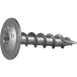 Essve Konstruktionsskruv-W WAF Huvud, CorrSeal C4 8,0x40, CS-50, TX40 50st