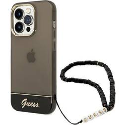 Guess IML Phone Case for iPhone 14 Pro