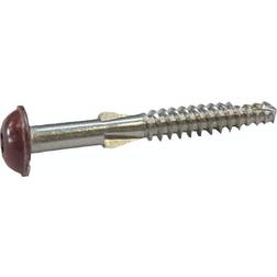 Cembrit Skruv 4,8x40 SCR-WW Clay