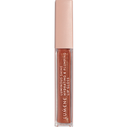 Lumene Luminous Shine Hydrating & Plumping Lip Gloss 5 Guld