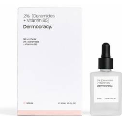 Ansiktsserum Dermocracy 2 % B5-vitamin 30ml