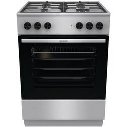 Gorenje G400 GK6A63XF Rustfrit stål