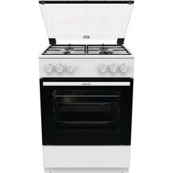 Gorenje Gg6a10wj Glaskeramikspis Vit