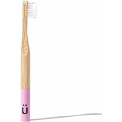 Natürbrush Cepillo Dental Bambú Kids Lila 1ud