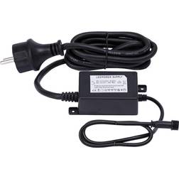 Gelia Transformator Till trädgårdsbelysning 20W 12V