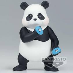 Bandai Figura panda jujutsu kaisen q posket petit