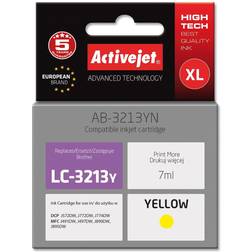 ActiveJet AB-3213YN printerblæk LC3213Y