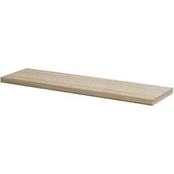 Dolle Estante flotante Lite Vintage (L x An x Es: 60 x 15 x 2 cm, Roble)