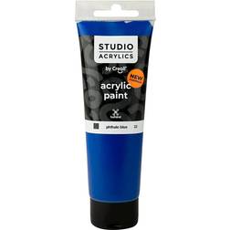 Creativ Company Creall Phthalo Blue 120 ml Røverkøb