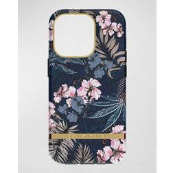 Richmond & Finch iPhone 14 Pro Cover Floral Jungle