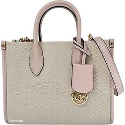 Michael Kors Mirella Small Top Zip Shopper