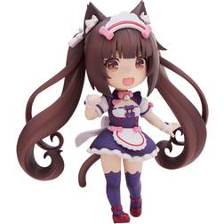 Plum Nekopara PVC Statue 100! Chocola 10 cm