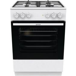 Gorenje G400 GK6A63WF Vit