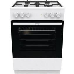 Gorenje Gk6a63wf Gasspis Vit