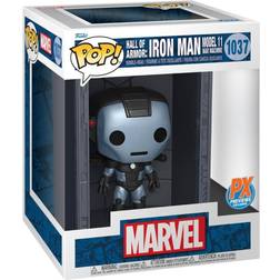 Funko Iron Man Model 11 War Machine PX Exclusive POP! Deluxe Vinyl Figur #1037)