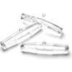 100% Goggle Straps Tear-Off Pins pack 3