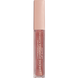 Lumene Luminous Shine Hydrating & Plumping Lip Gloss 5 Rosa