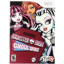 Monster High: Ghoul Spirit (Wii)