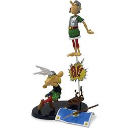 Plastoy Asterix Paf! Statue 27 cm