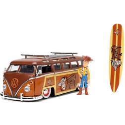 Woody Van med Figur, 1:24