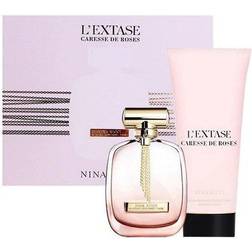 Nina Ricci L'extase Caresse de Roses EDP BL 2.7 + 6.8