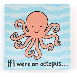 Jellycat If I Were An Octopus Book