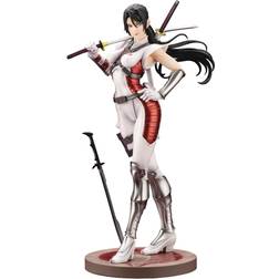 Kotobukiya G.I. Joe: Dawn Moreno (Limited White Outfit Version) Previews Exclusive Bishoujo Statue