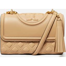 Tory Burch Small Fleming Convertible Shoulder Bag - Desert Dune