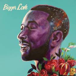 John Legend Bigger Love (Vinyl)