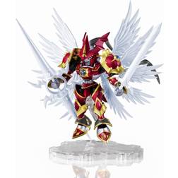 Bandai Dukemon/Gallantmon Crimsonmode Ver Digimon Tamers Nxedge Style Figure