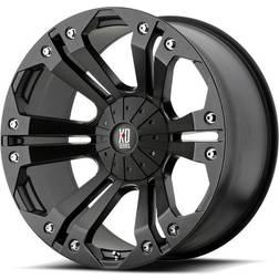 XD Series KMC Wheels XD778 Monster Matte Wheel