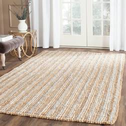 Safavieh Fiber Bellport Natural, Gray, Beige