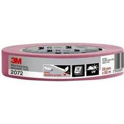 3M Maskeringstejp Scotch 2072 50mx24mm 36st