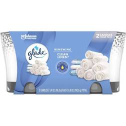 Glade Two Pack Clean Linen