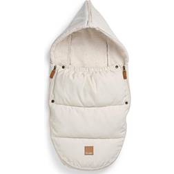 Elodie Details Ivory Padded Car Seat Baby Nest 80 cm