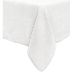 Svanefors Julie Bordsduk Vit, Beige
