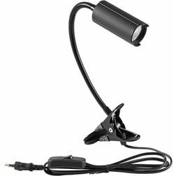 Eurolite KKL-7 41600550 Lampe LED à pince 7 W noir